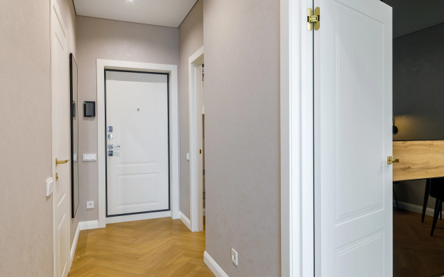 Квартира новая по улица Мира