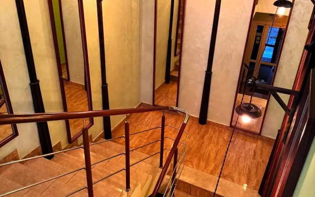Thematicheskiy Zeleny Kvartal Mini Hotel