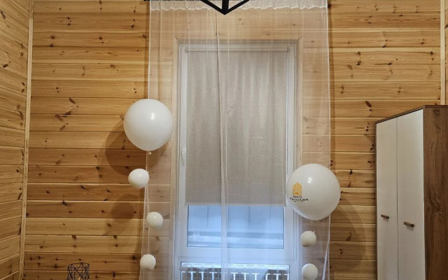 Mesto Pod Solntsem Hotel