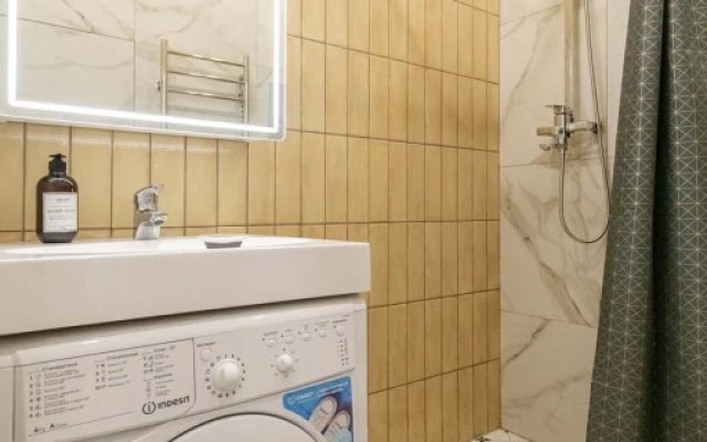 Апартаменты Студия Улучшенная в ЖК "Легендарный квартал"