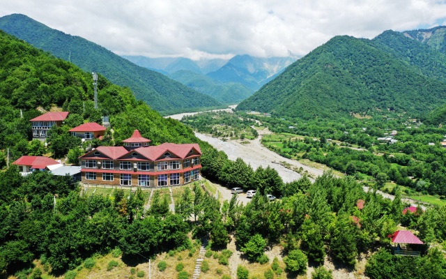 Отель Kungut Hotel & Resort