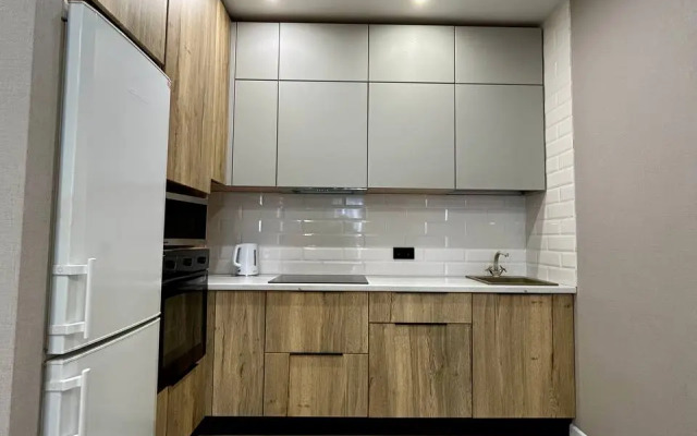 Квартира Просторная квартира в центре города