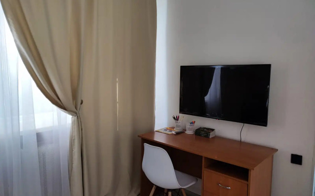 Na ulitse Dobrynina 17A Flat