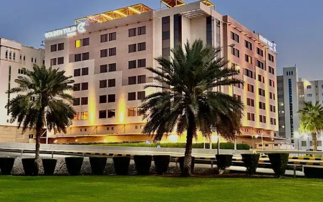 Golden Tulip Muscat Hotel