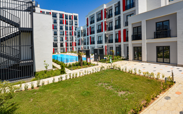 C Suites Antalia Airport Hotel