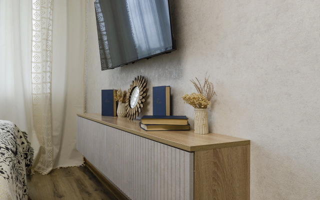 Квартира 1 комнатная в стиле Бохо