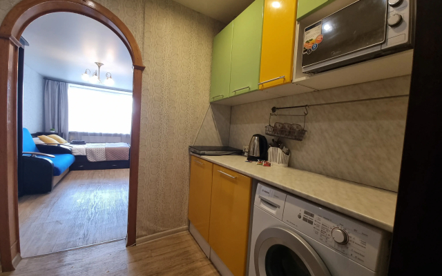 Zaselyajsya Na Nazvarbaeva Apartments - Apartment in Kazan - Photo 4