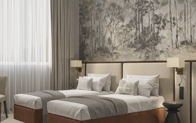 Апартаменты на Максима Горького