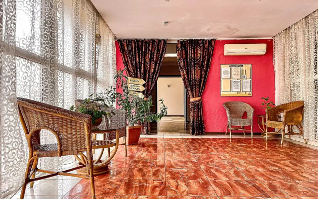 Meridian Plaza 3* Hotel