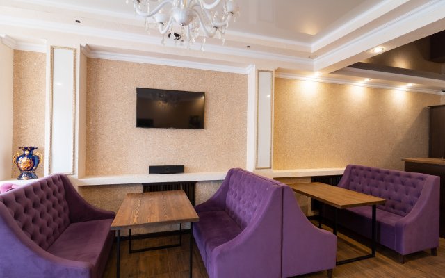Beliy Parus Guest House