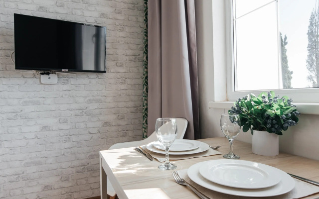 Red Apartments Art Layt Verdi Apartments