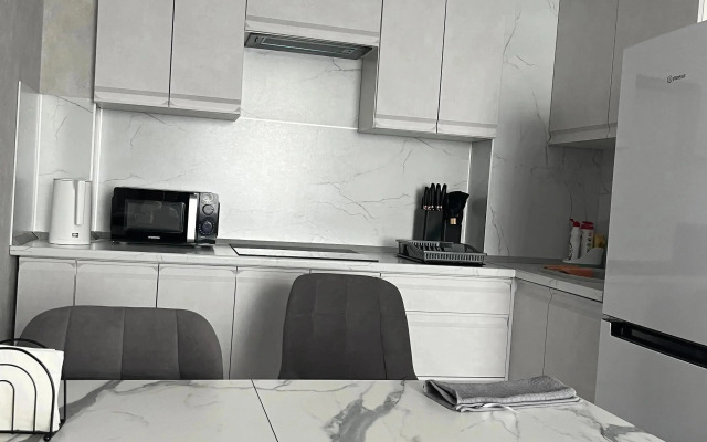 Квартира Евродвушка