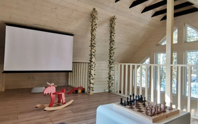 Частный дом Хвойный