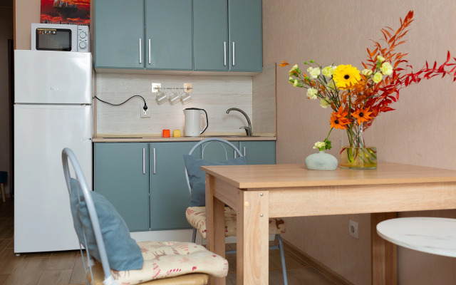 Квартира Aparts Уютная в Элитном ЖК 1