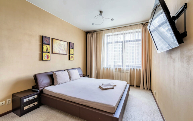 Na Meridiannoy 1 Apartments