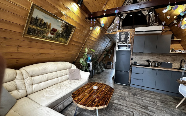 Uyutny Afreym Private house