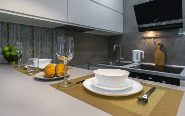 Апартаменты 202 Art Aparts на Ходынском Бульваре 2