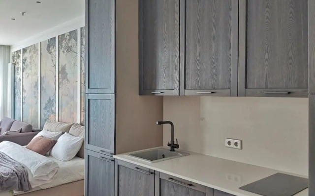 Апартаменты Дизайнерские на Первой Линии Моря