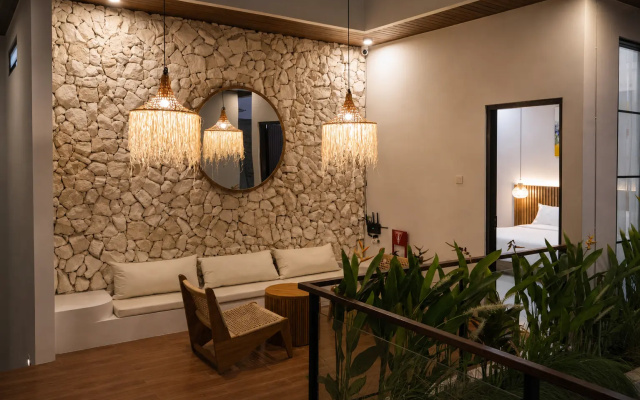 Cala Vista Villa — hotel in Tumbak Bayuh