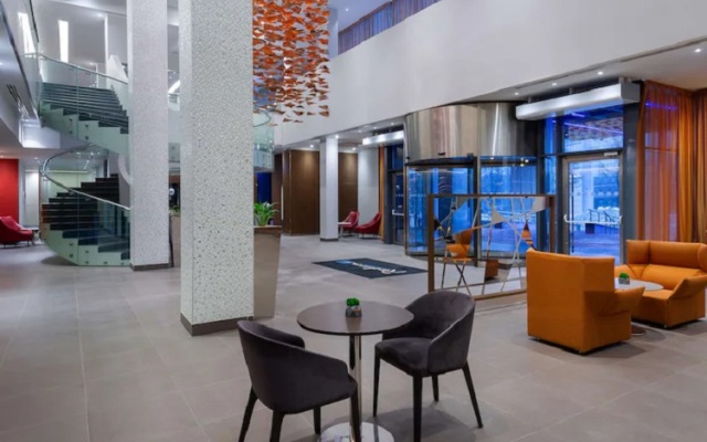 Cosmos Selection Moscow Sheremetyevo Airport Hotel, a member of Radisson Individuals