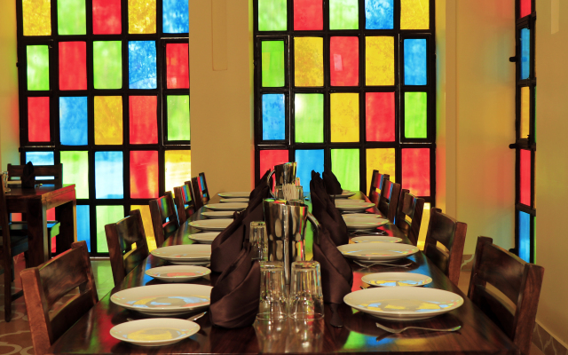 Отель Eco Dera Chandsen