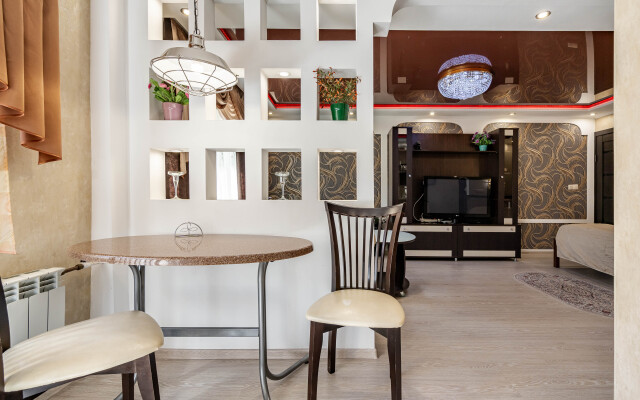 Апартаменты Комфорт люкс (1R)