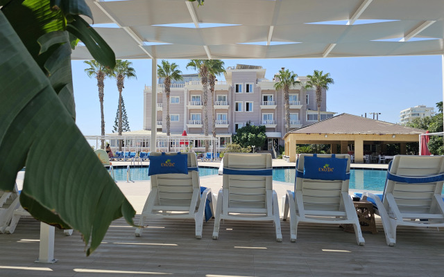 Отель Exotic Hotel & SPA