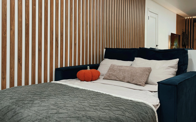 Частный дом Lofi House Уютный в Стиле Барн