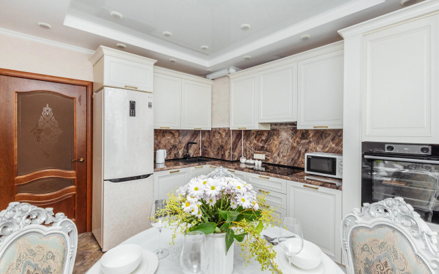 Sochihome Green Palace Apartments 6