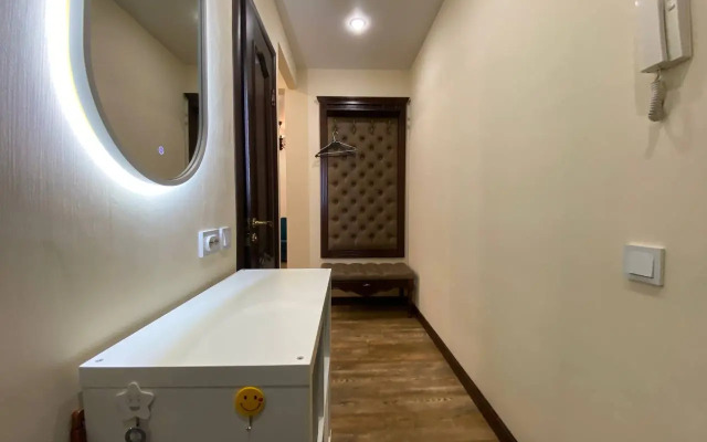 Квартира 2-к рядом с Парком Гагарина