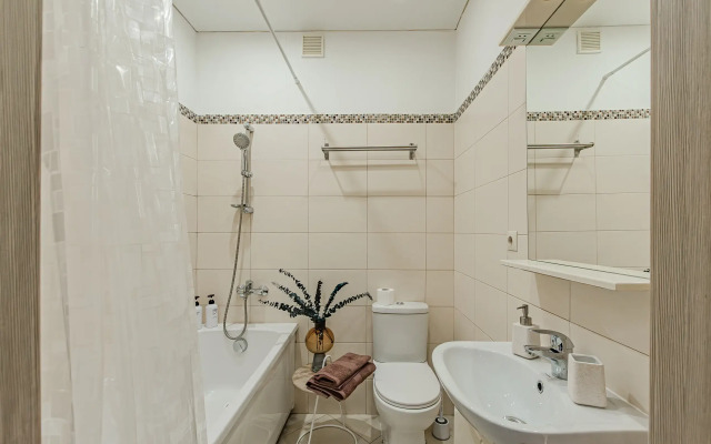 Апартаменты uTrip Sienne