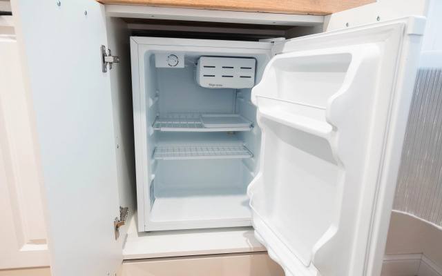 V Samom Serdtse Smolenska Flat