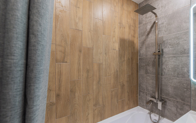 Квартира Комфортная с Видом на Город