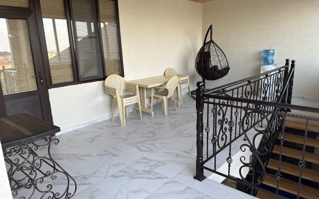 Гостиница Адлер