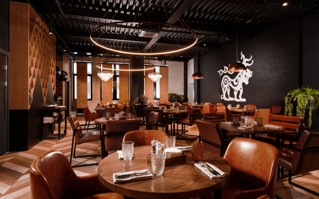 3*  Vsesezonnyj kurort Manzherok Hotel