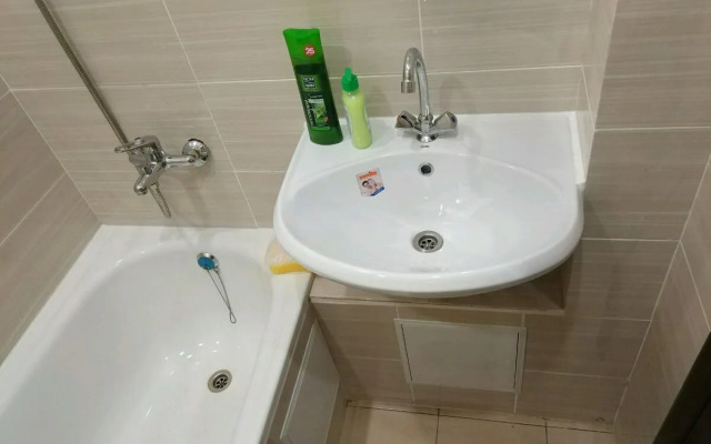 Квартира с ремонтом