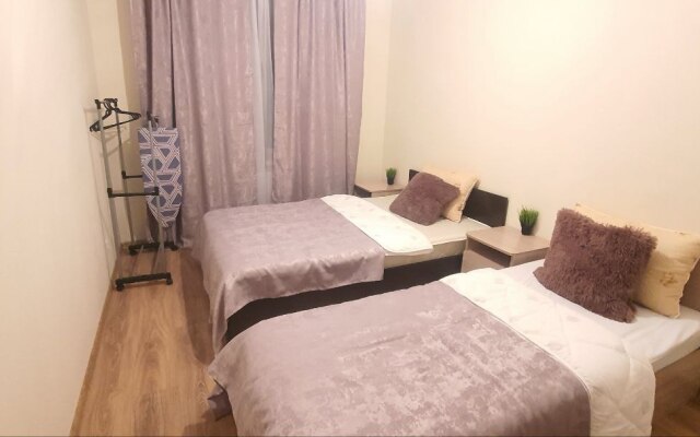 Апартаменты KiraLive на Александра Хохлова