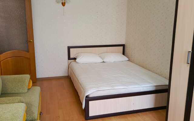 Uyutnaya тa Naberezhnoy Flat