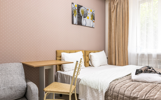 Апартаменты Новая Башиловка 6 (12)