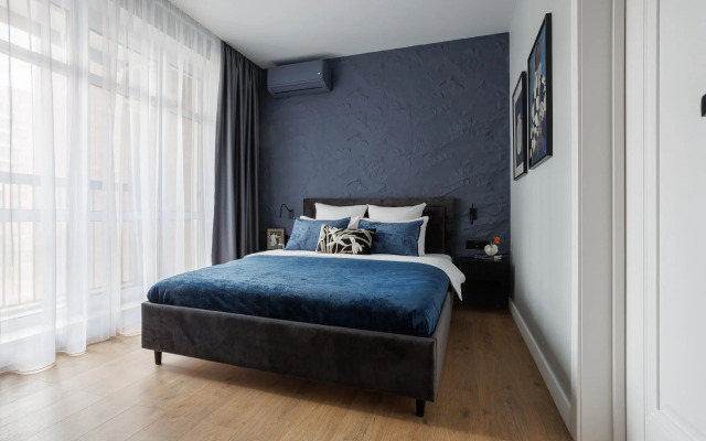 Квартира Просторная квартира Гармония