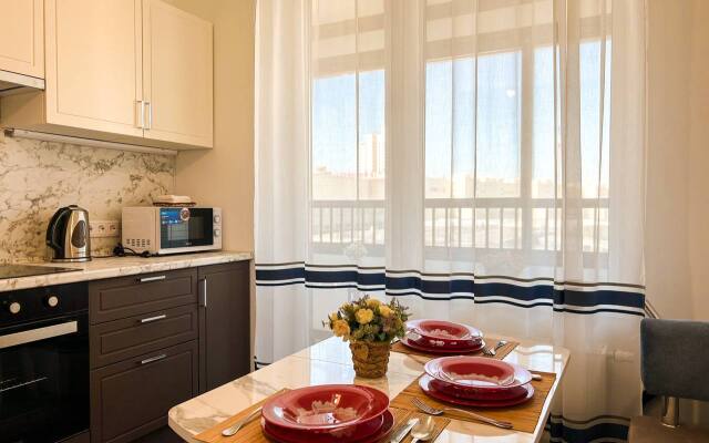 Апартаменты Классные Однокомнатные у Метро