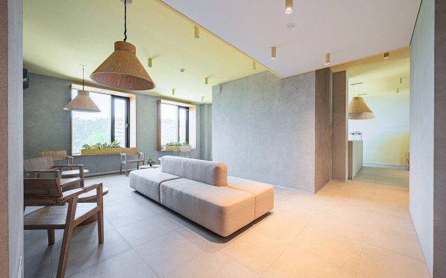 Квартира Уютная Светлая Квартира в Новом ЖК