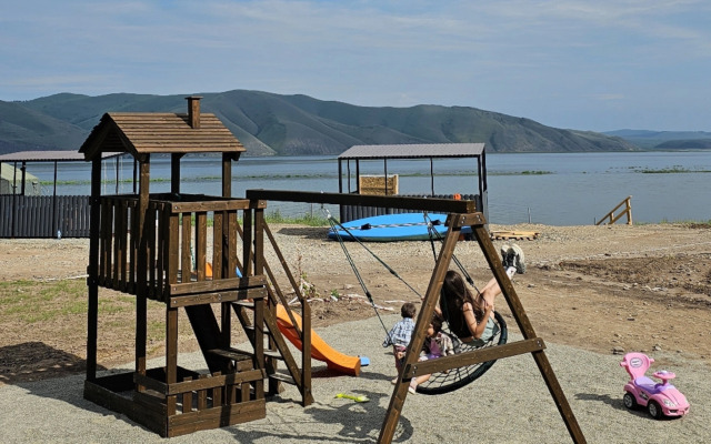 Кемпинг Кюн-Таг