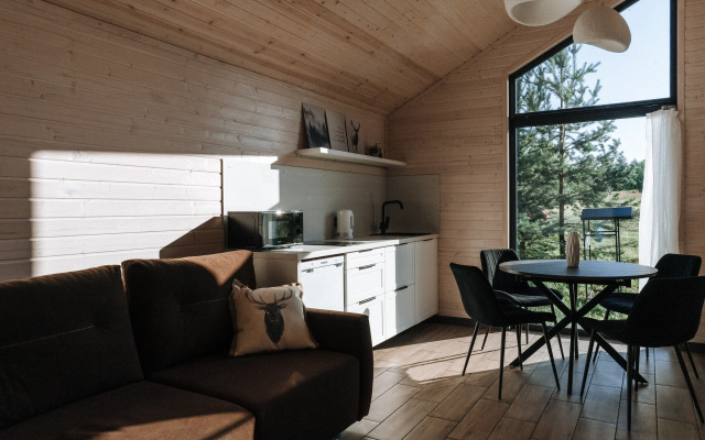 Частный дом Elements Дом Оленя