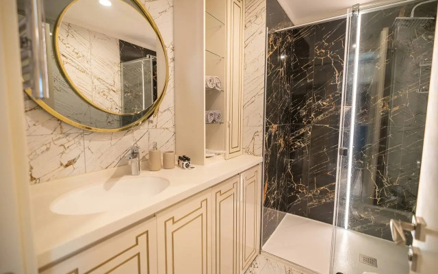 Qoople Cebeci Towers B-100 s Vidom na More Apartments