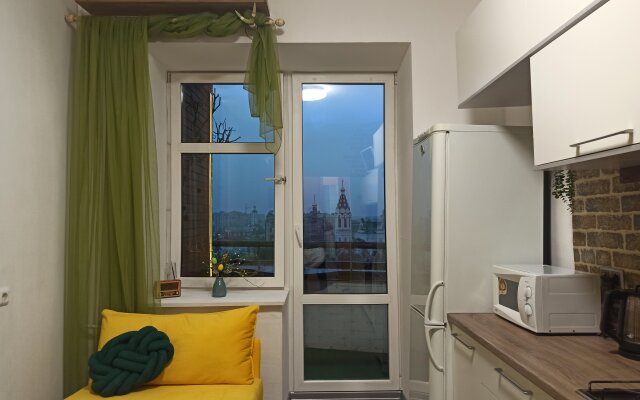 Апартаменты Red Town на Набережной