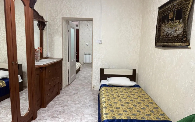 Квартира Двухкомнатная на первом этаже на Березовской 10 (кв.12)