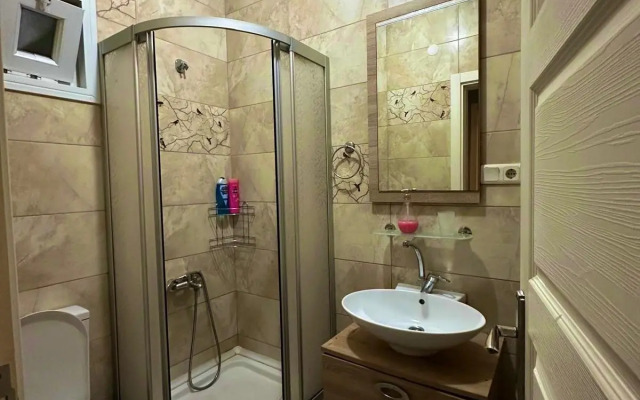 Апартаменты Akin