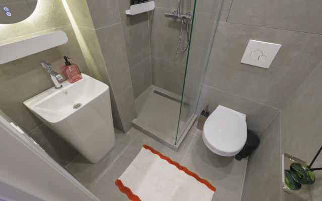 Квартира Студия 1061-5 в ЖК Nice Loft