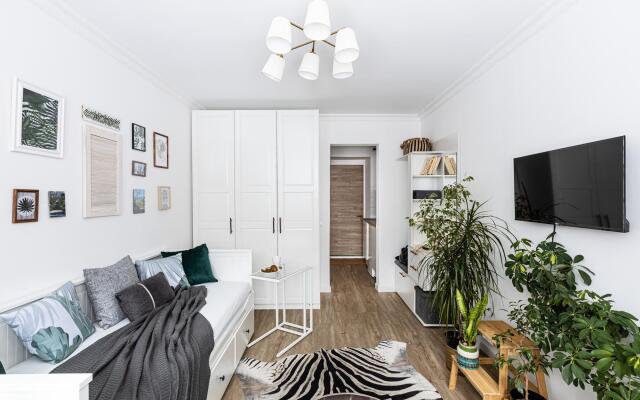 Апартаменты Тропики